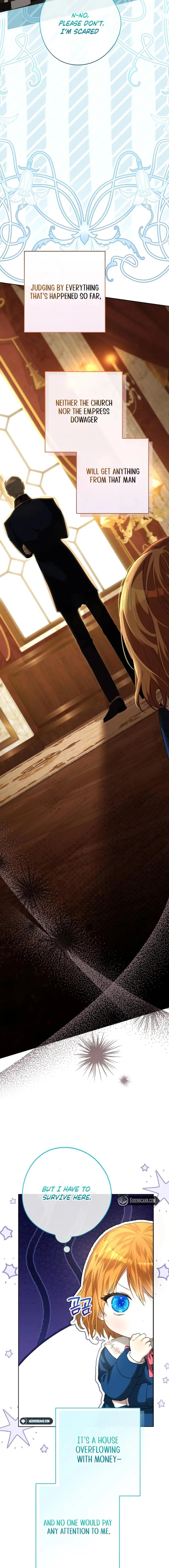 The Baby Raises a Villain Chapter 1 page 29 - 