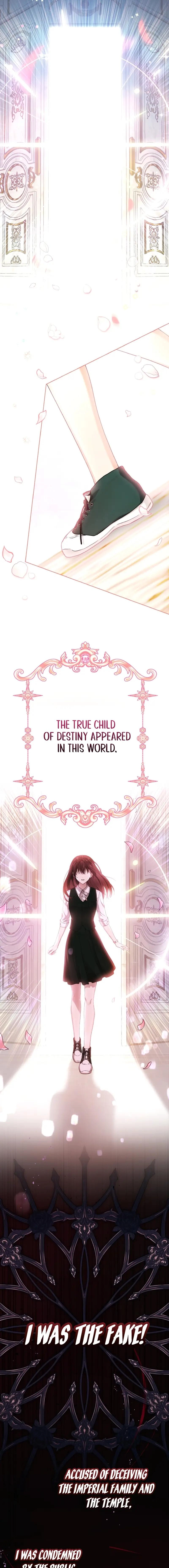 The Baby Raises a Villain Chapter 1 page 9 - 