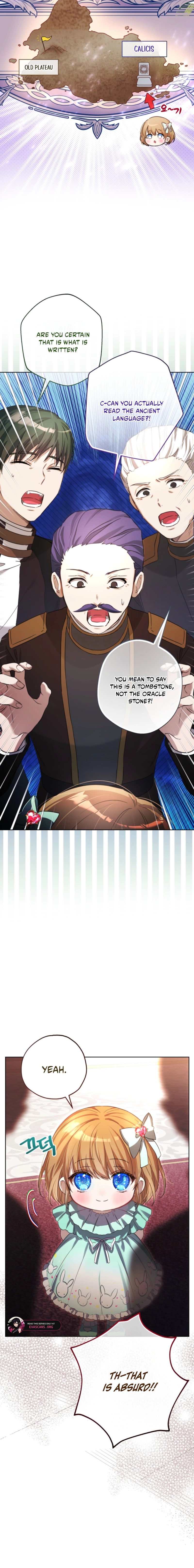 The Baby Raises a Villain Chapter 10 page 2 - 