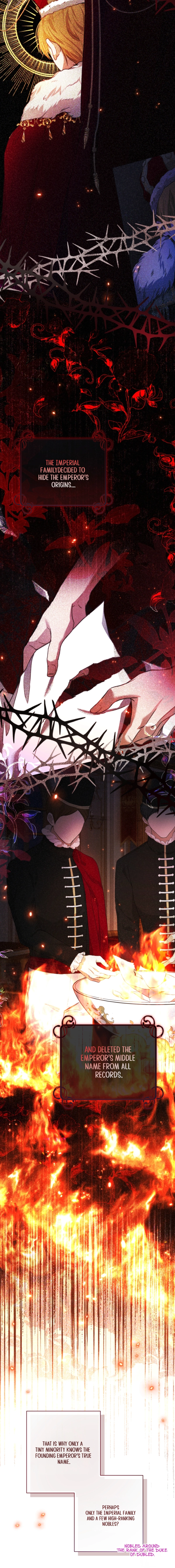 The Baby Raises a Villain Chapter 10 page 12 - 