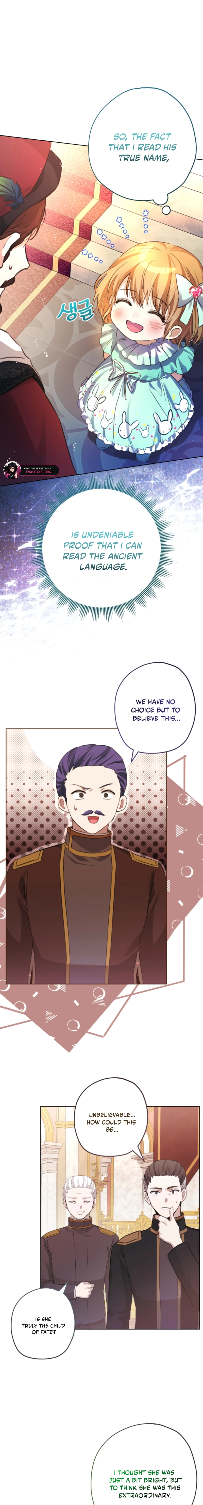 The Baby Raises a Villain Chapter 10 page 13 - 