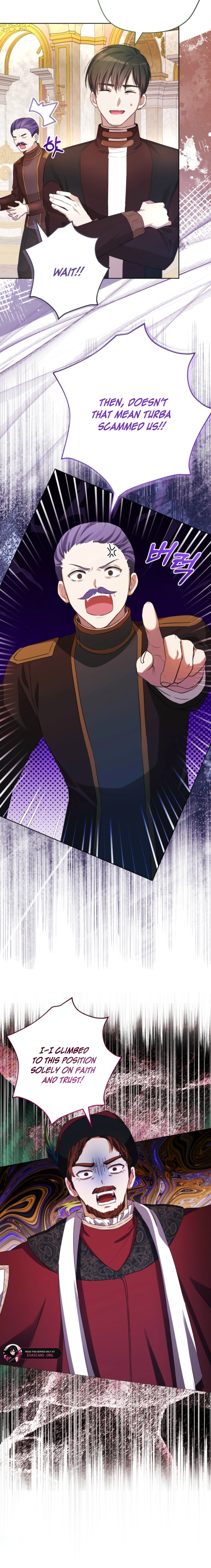 The Baby Raises a Villain Chapter 10 page 14 - 
