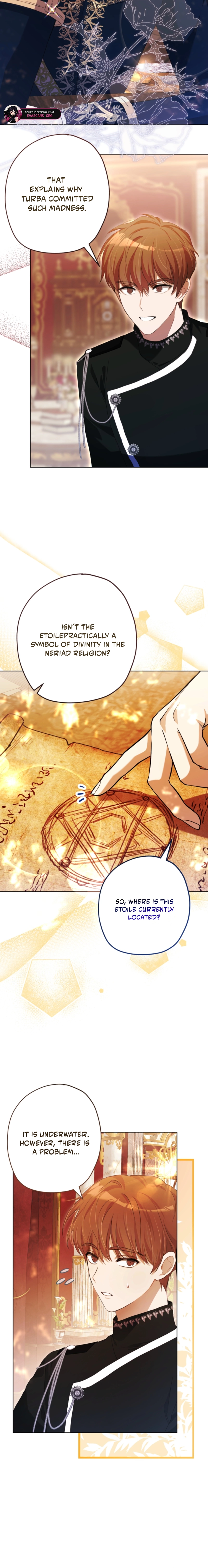 The Baby Raises a Villain Chapter 10 page 22 - 