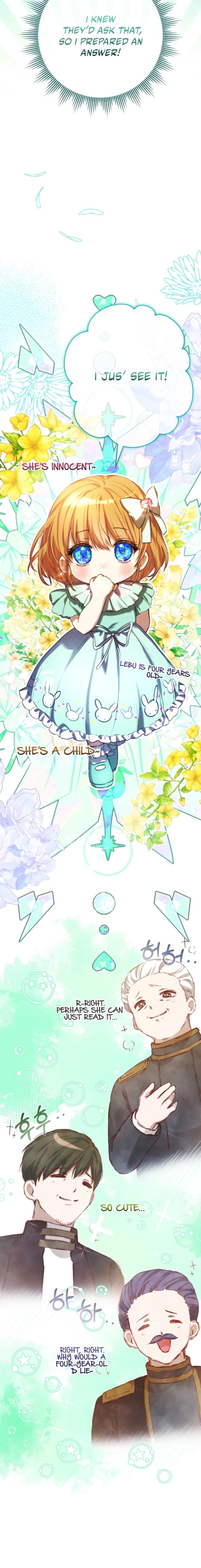 The Baby Raises a Villain Chapter 10 page 4 - 