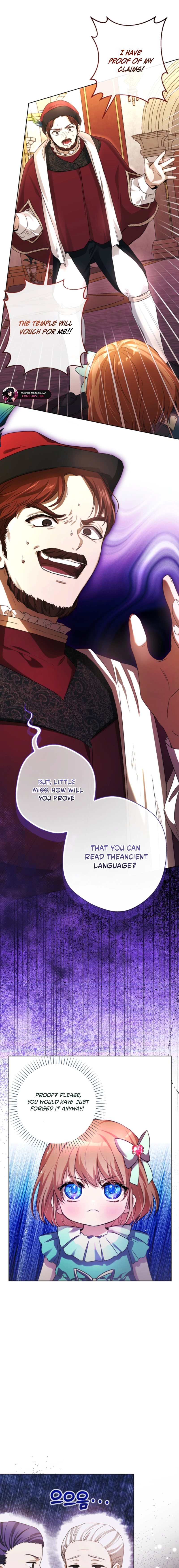 The Baby Raises a Villain Chapter 10 page 7 - 