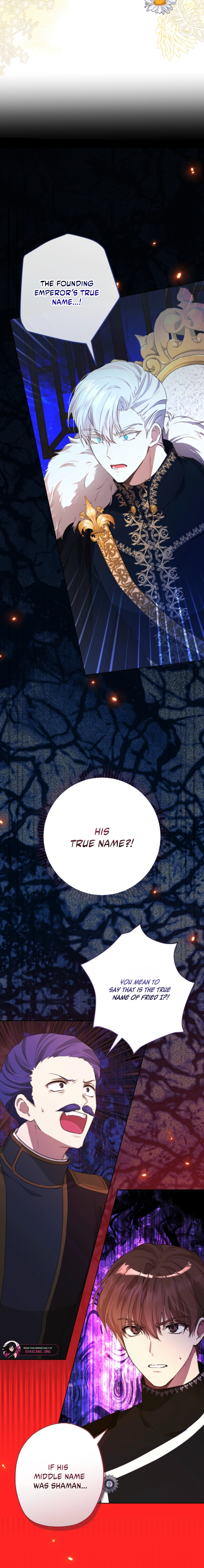 The Baby Raises a Villain Chapter 10 page 10 - 
