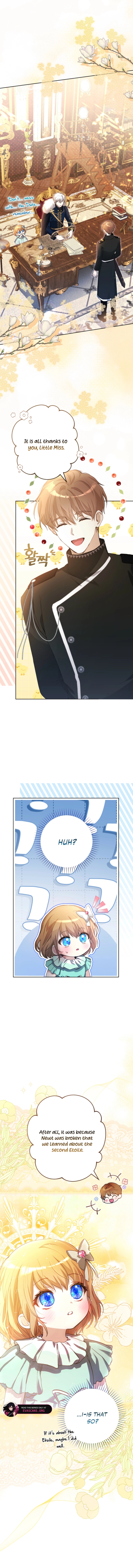 The Baby Raises a Villain Chapter 11 page 2 - 