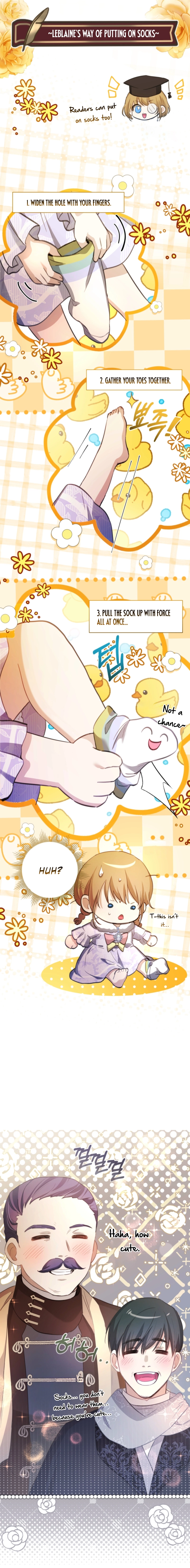 The Baby Raises a Villain Chapter 11 page 14 - 