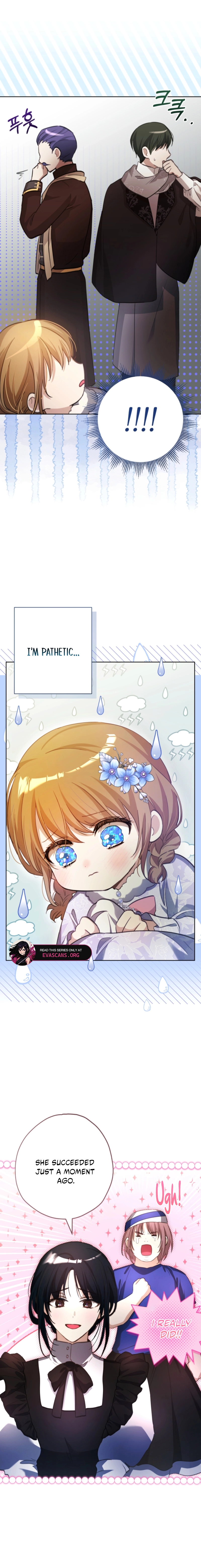 The Baby Raises a Villain Chapter 11 page 16 - 