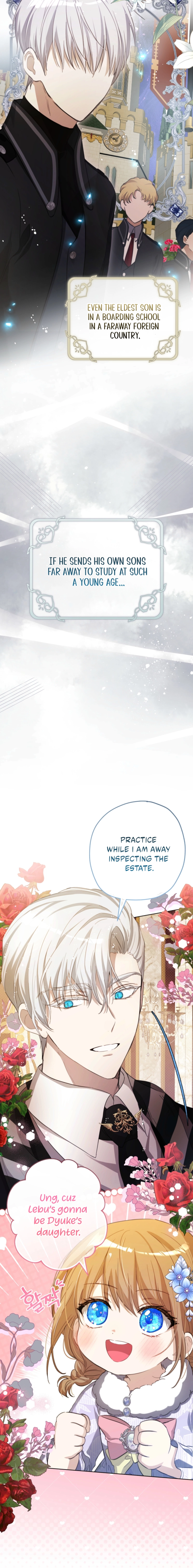 The Baby Raises a Villain Chapter 11 page 18 - 