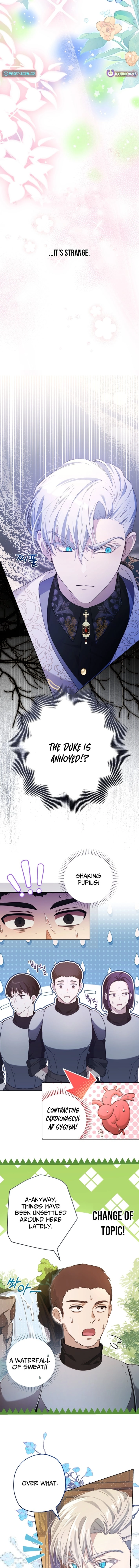 The Baby Raises a Villain Chapter 12 page 11 - 