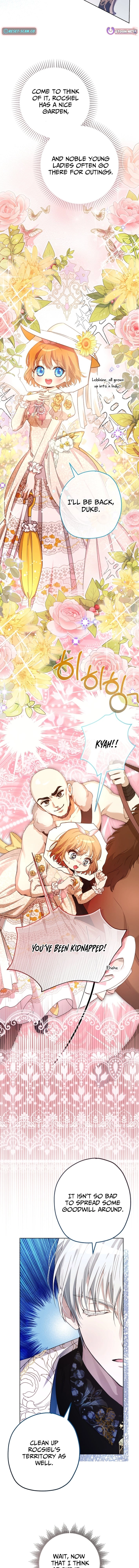 The Baby Raises a Villain Chapter 12 page 14 - 