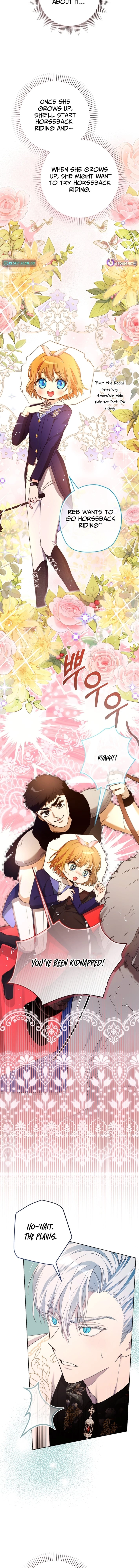 The Baby Raises a Villain Chapter 12 page 15 - 