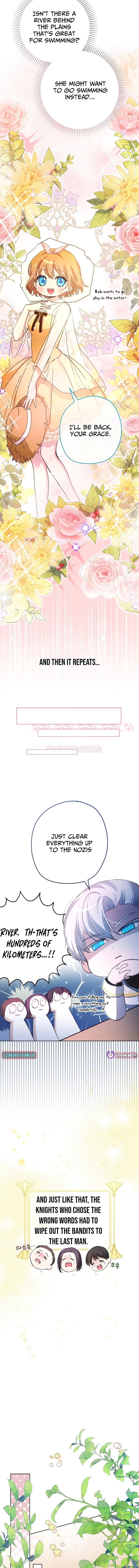 The Baby Raises a Villain Chapter 12 page 16 - 