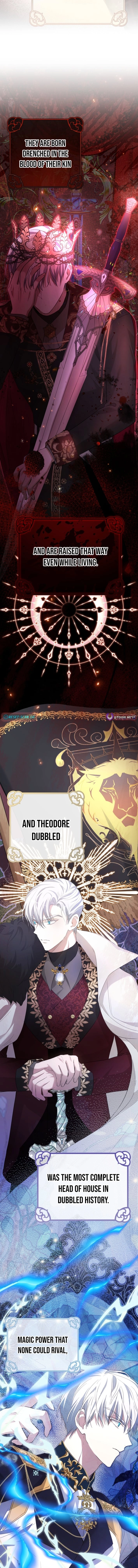 The Baby Raises a Villain Chapter 12 page 3 - 