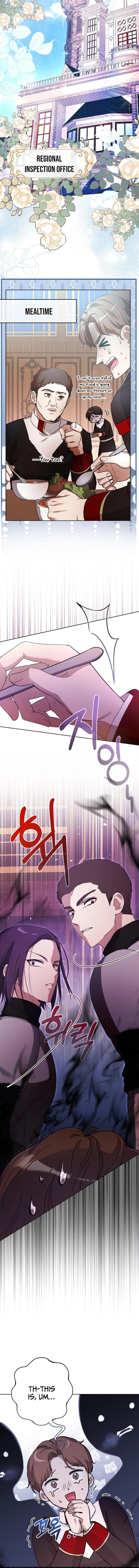 The Baby Raises a Villain Chapter 12 page 5 - 