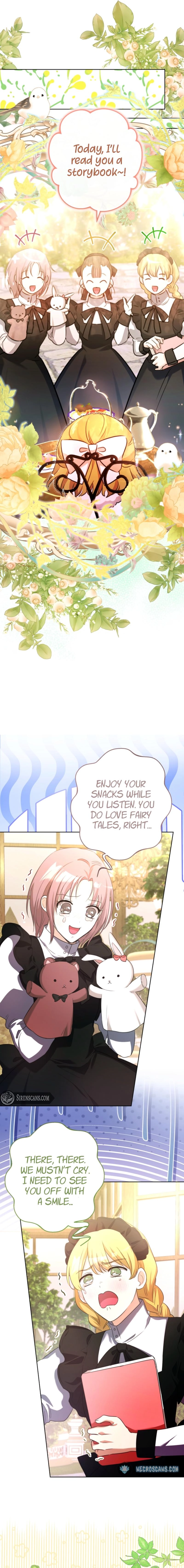 The Baby Raises a Villain Chapter 13 page 12 - 