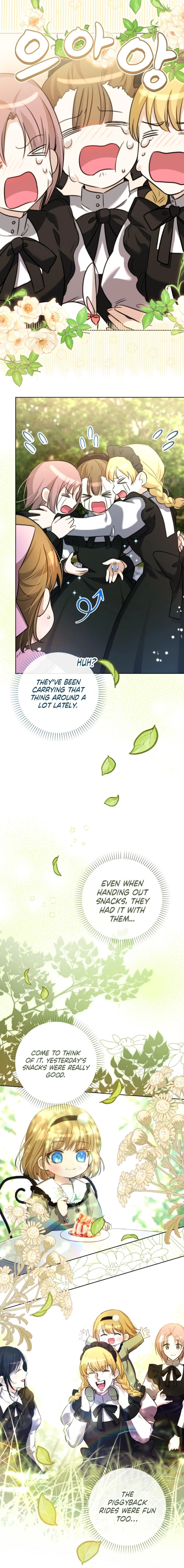 The Baby Raises a Villain Chapter 13 page 13 - 