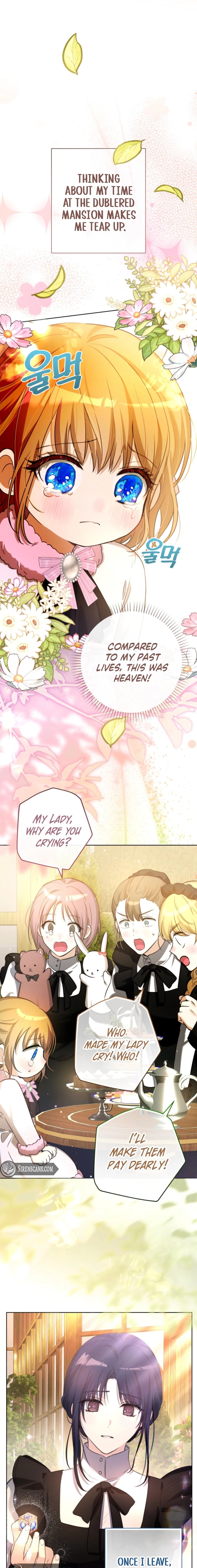 The Baby Raises a Villain Chapter 13 page 14 - 