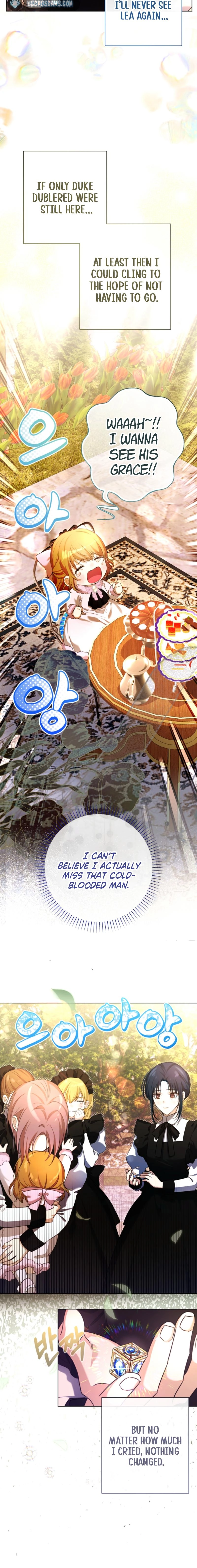 The Baby Raises a Villain Chapter 13 page 15 - 