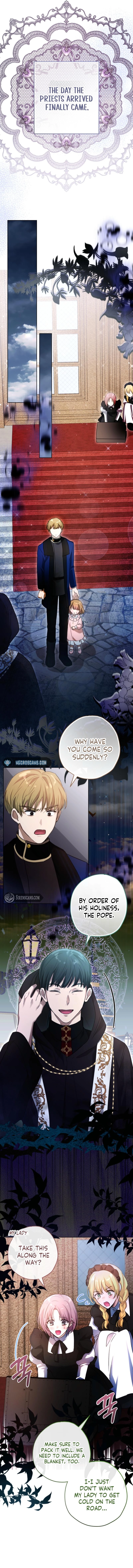 The Baby Raises a Villain Chapter 13 page 16 - 