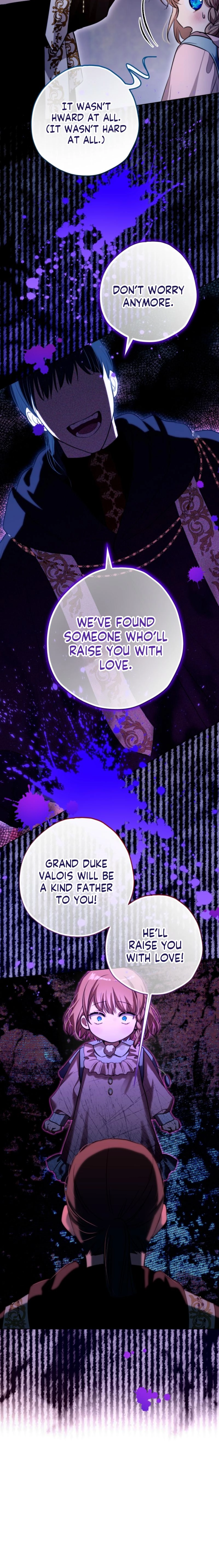The Baby Raises a Villain Chapter 13 page 18 - 