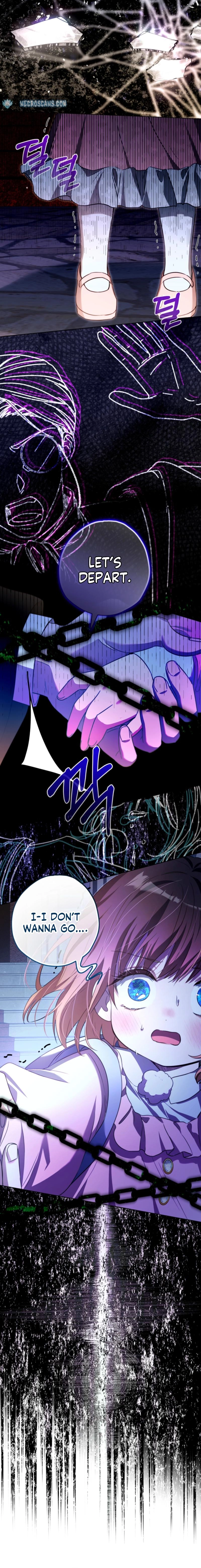 The Baby Raises a Villain Chapter 13 page 20 - 