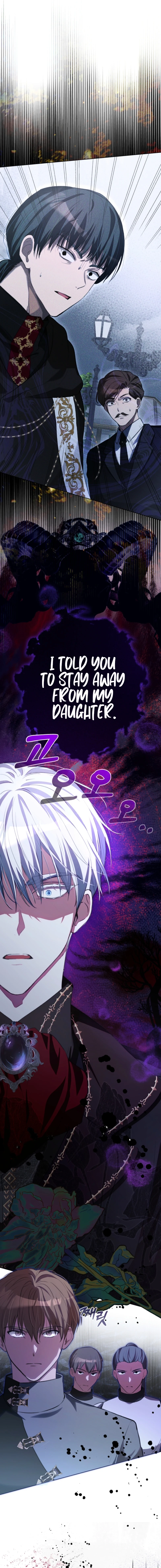 The Baby Raises a Villain Chapter 14 page 2 - 