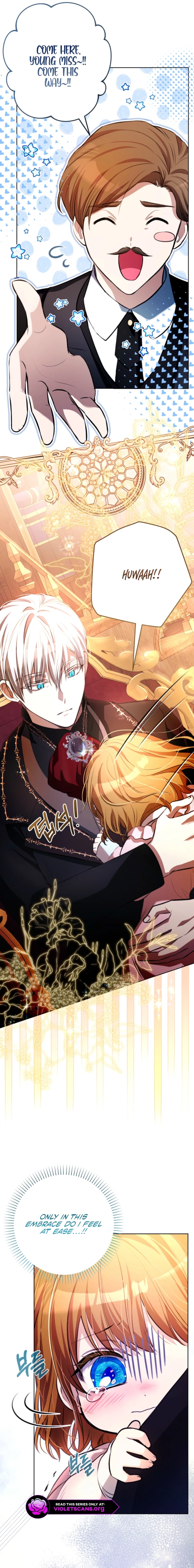The Baby Raises a Villain Chapter 14 page 11 - 