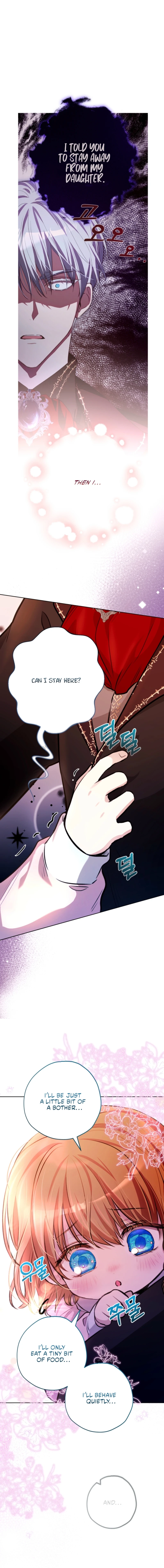 The Baby Raises a Villain Chapter 14 page 15 - 
