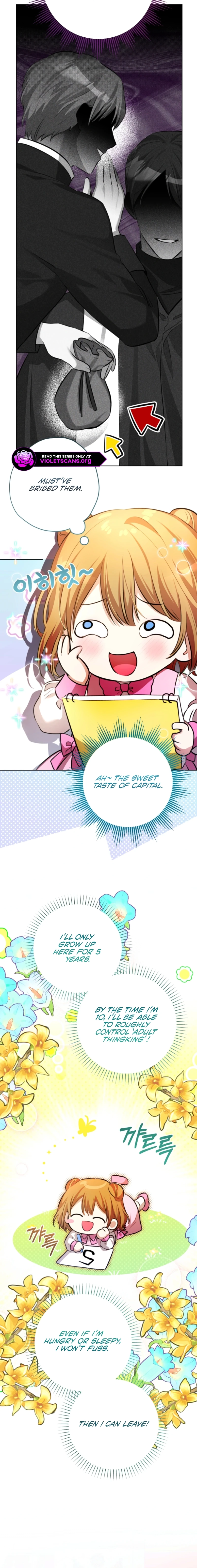 The Baby Raises a Villain Chapter 14 page 20 - 