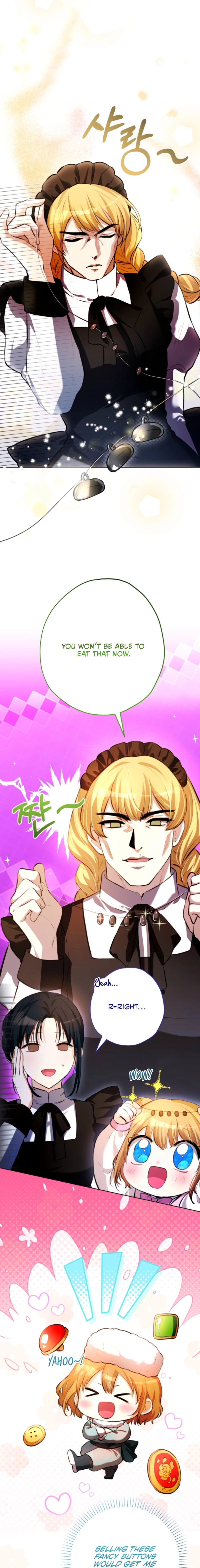 The Baby Raises a Villain Chapter 14 page 23 - 