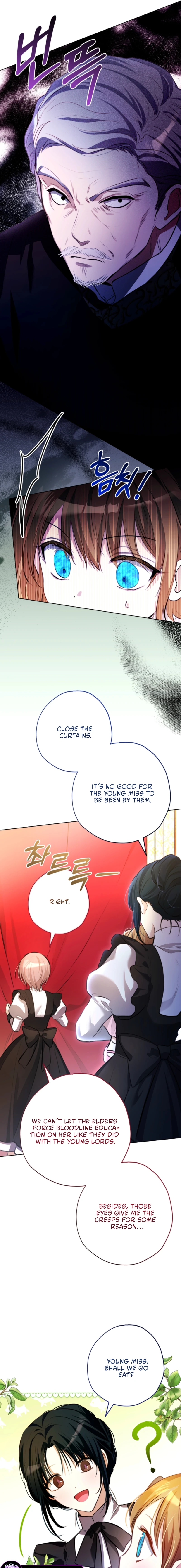 The Baby Raises a Villain Chapter 14 page 25 - 