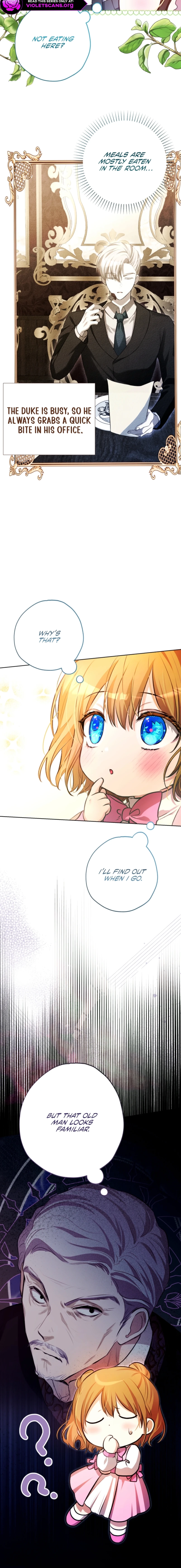 The Baby Raises a Villain Chapter 14 page 26 - 