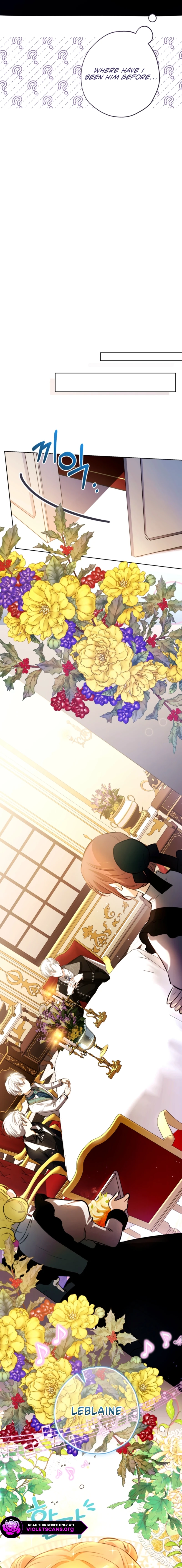 The Baby Raises a Villain Chapter 14 page 27 - 