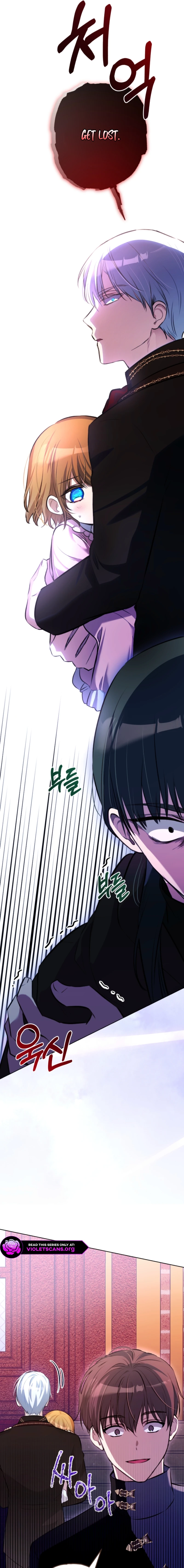 The Baby Raises a Villain Chapter 14 page 9 - 