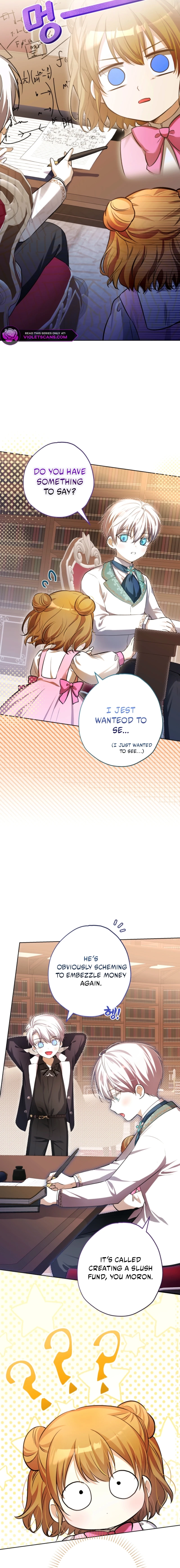 The Baby Raises a Villain Chapter 15 page 14 - 