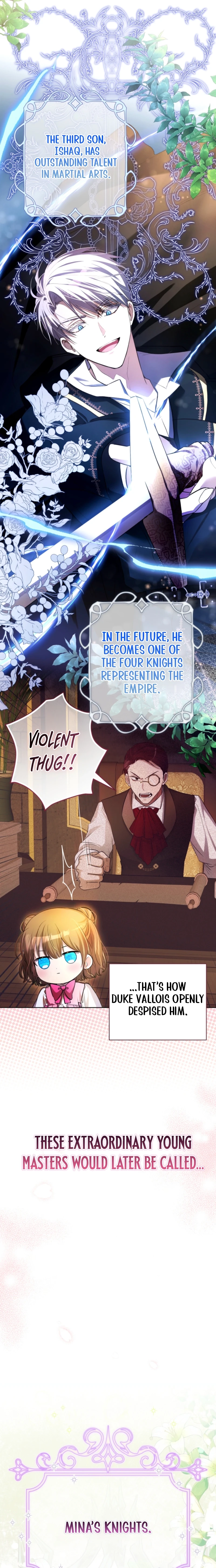 The Baby Raises a Villain Chapter 15 page 7 - 