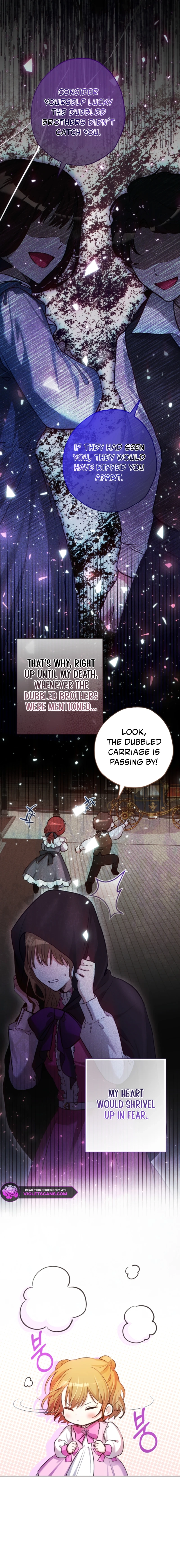 The Baby Raises a Villain Chapter 15 page 9 - 