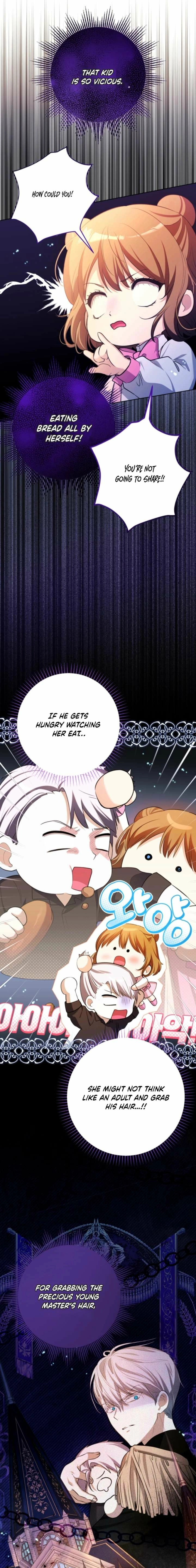 The Baby Raises a Villain Chapter 16 page 11 - 