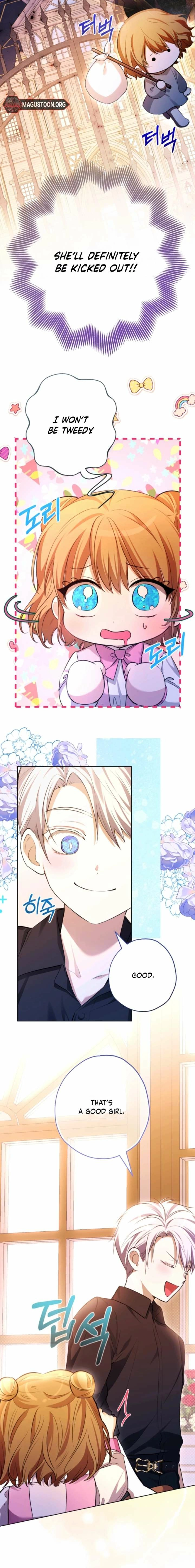 The Baby Raises a Villain Chapter 16 page 12 - 