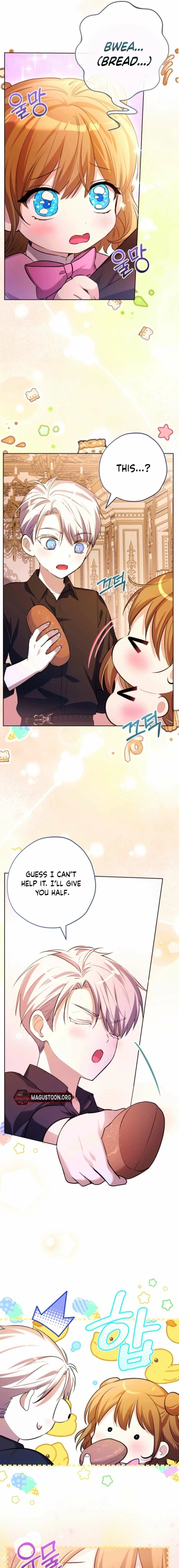 The Baby Raises a Villain Chapter 16 page 13 - 