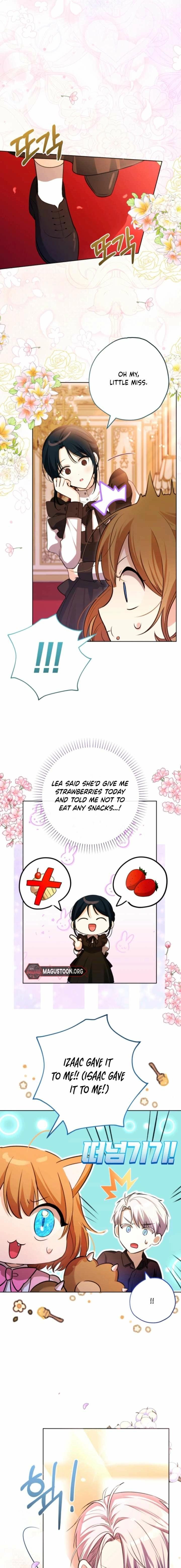 The Baby Raises a Villain Chapter 16 page 15 - 