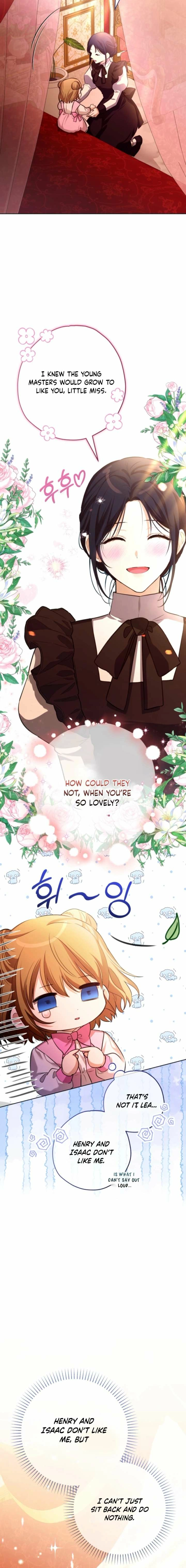 The Baby Raises a Villain Chapter 16 page 18 - 