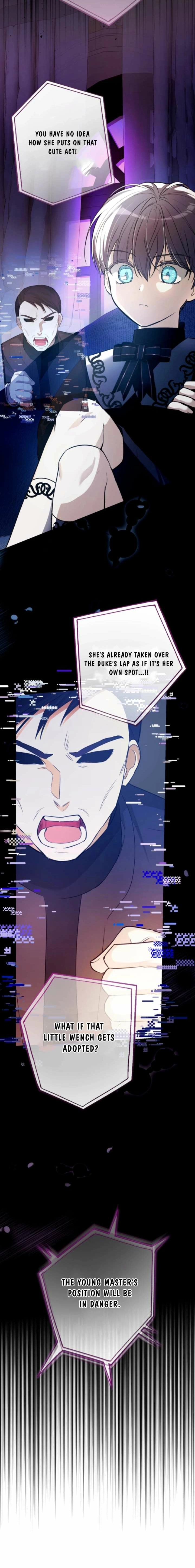 The Baby Raises a Villain Chapter 16 page 3 - 