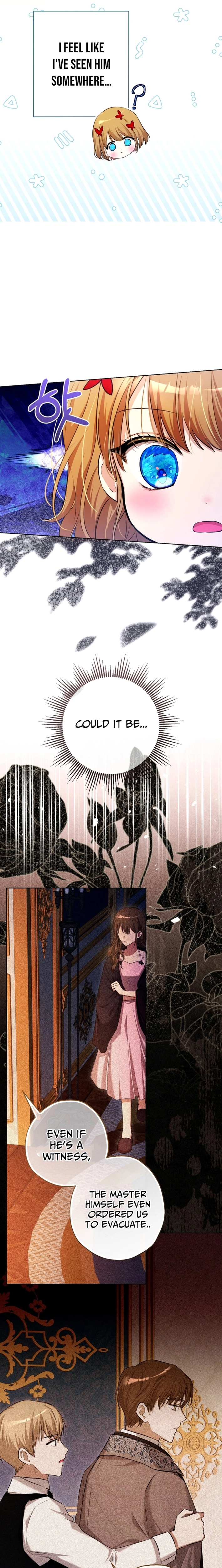 The Baby Raises a Villain Chapter 17 page 13 - 
