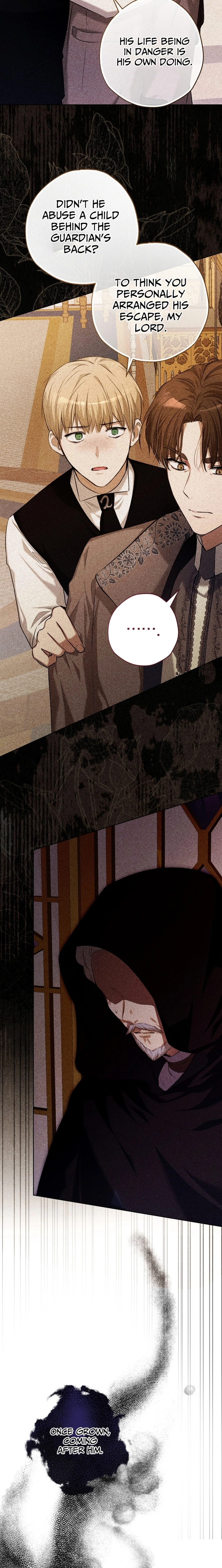 The Baby Raises a Villain Chapter 17 page 14 - 