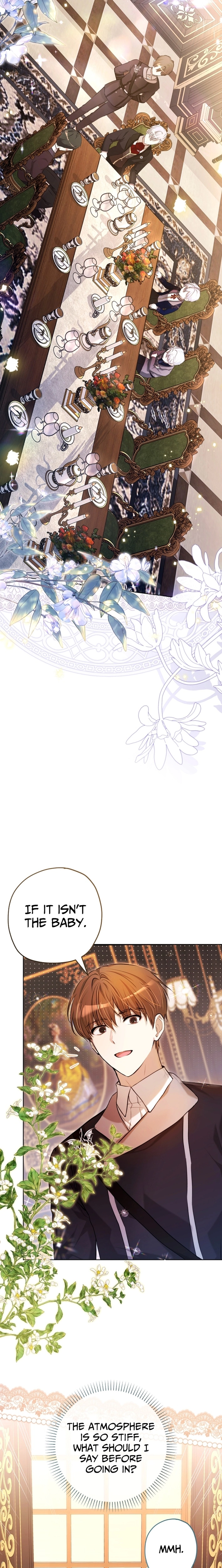 The Baby Raises a Villain Chapter 17 page 5 - 