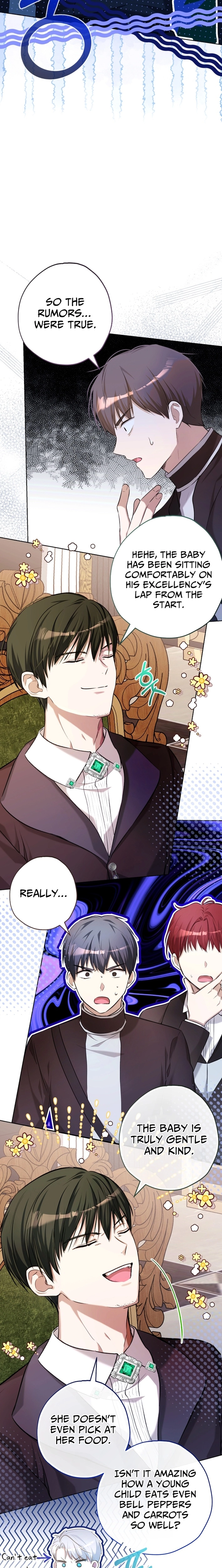 The Baby Raises a Villain Chapter 17 page 8 - 