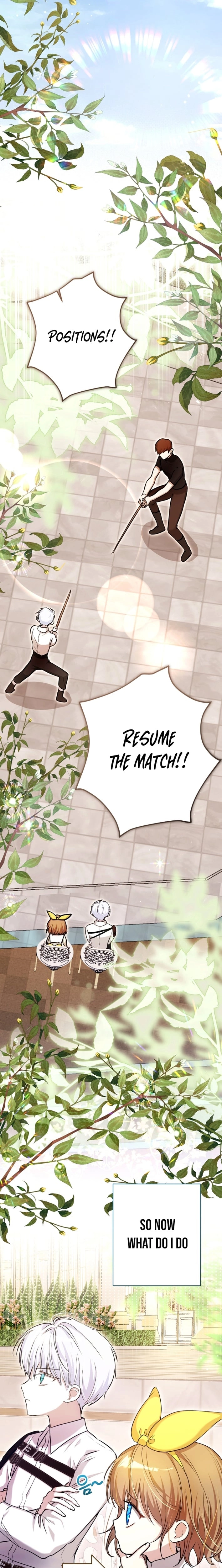 The Baby Raises a Villain Chapter 18 page 13 - 